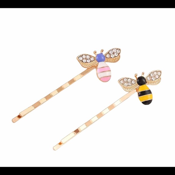 Queen Bee 🐝 Hairpin Set - Picture 4 of 5